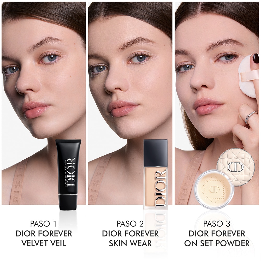 DIOR FOREVER ON SET POWDER (POLVO SELLADOR DE MAQUILLAJE)